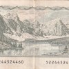 Canada 20 Dollars serial on reverse Rare Note #B2 - Image 2