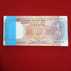 Ten Rs Shalimar Rare Full Bundle Governor S.Venketraman Reserve Bank of India 601401