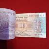 Ten Rs Shalimar Rare Full Bundle Governor C Rangarajan Reserve Bank of India 956901 - Image 5