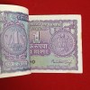 One Rs Big Coin Rare Bundle Finance Secretary Manmohan Singh Gem Unc Condition 1978 Year Government of India 681301 - Image 5