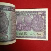 One Rs Big Coin Rare Bundle Finance Secretary MG Kaul Gem Unc Condition 1973 Year Government of India 948101 - Image 4
