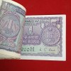 One Rs Big Coin Rare Bundle Finance Secretary MG Kaul Gem Unc Condition 1976 Year Government of India 319101 - Image 6