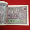 One Rs Rare Big Coin Full Bundle Finance Minister IG Patel Year 1972 UNC Condition Government of India 706301 - Image 4