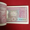 Ex Rare Two Rs Tiger Full Bundle Governor S.Jagannathan Unc Condition Bundle 956401 - Image 3