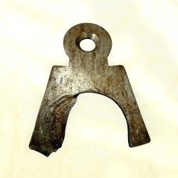 Rs 2 Republic India Error Coin Feeder Finger Ultra Unique Error Cross Issue National Irrigation