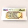 Rs 10 India Banknote Signed by R N Malhotra Inset C Issue Graded PMG 65 Gem Unc Ultra Unique and Rare - Image 2