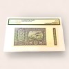 Rs 100 India Banknote Signed by I G Patel Graded EPQ 66 By PMG Unique and Rare - Image 2