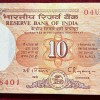 10 Rupees Old Issue Goveror C.Rangarajan Rare GEM UNC Serial Packet