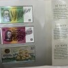 Royal Australian Mint 1988 First Combines presentation Of Bicentennial Coin & Note Collection - Rare (3 Coin+ 3 Note) Included 1 Coin Silver + 1 Note Polymer with Folder and Certificate - Image 8