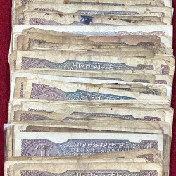Alternative view of Mix Governor (120 Note) Lott Poor Condition # # *141