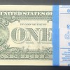 America 1 Dollar Rare GEM UNC Serial Packet with Fancy Number Ending 786 - Image 2
