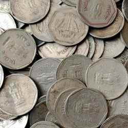 Republic India Denominaton 1 ₹ 100 piece given Metal copper nickel Same and similar piece available