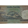 100 Rupees GANDHI Series Sign BIMAL JALAN with "0" Prefix "600000" LAKHA FANCY Number in Used Condition. - Image 2