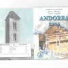 ANDORA EURO PATTERN 2003 RARE (8 COIN SET ) WITH BEAUTIFUL FOLDER - Image 5