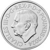 The royal Mint2024 Royal Tudor Beasts 05 Seymour Unicorn Pound 5 BU Unique and Rare - Image 3