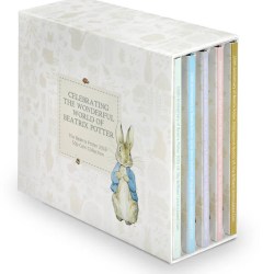 Beatrix Potter 150th Anniversary 2016 UK 50p ( Five Coin 5 Set) Rare Beautiful