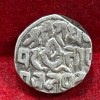Princely State of (Pratabgarh) 1 Rupee 1821- Udaya Singh (PRATAPGARH) Rare Silver Coin