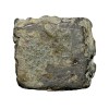 Copper Coin of Pre-Satavahana(2nd Cen. BC) from Vidarbha(Paoni) with 6-Armed Symbol & Swastik - Image 2