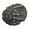 Silver Dirham of Abd Allah III (AD 1001-1015) of Habbarids of Sind Scarce - Image 2