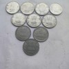 10 Coins Set of Two Rupees 2011-2020 Republic India Coinage - Image 3