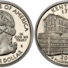 USA Roll 2001 Kentucky State Quarter 40 Coin Roll Unique and Rare