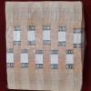786001 ( Full Fancy Number pack rim )10 Rupees RBI Governor Raghuram G. Rajan Sealed 1000 note pack rim - Image 3