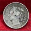 India - British ½ Rupee 1840 - Victoria (Continuous legend) Rare Silver Coin - Image 2