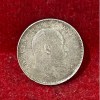 British-India 2 Annas (Edward VII) 1904 Rare Silver A-U Condition Coin - Image 2