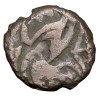 Billion Jital of Raziya Sultan (AD 1236-1240) of Delhi Sultanate D104 Ext.Rare She was the first female Muslim ruler of the Indian Subcontinent - Image 2