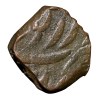 Copper Paisa/Dub of Hyderabad State - Asaf Jah Nizam al-mulk (17th - 18th Cen. AD) of Balapur Mint Unlisted Ext. Rare - Image 2