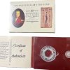 The Holey Dollar & the DUMP 1988 Australia ( 2 Silver Coin Set) the Perth Mint Rare - Image 4