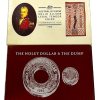 The Holey Dollar & the DUMP 1988 Australia ( 2 Silver Coin Set) the Perth Mint Rare - Image 5