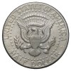 Copper-Nickel 1/2 Dollar of USA (AD 1971) with Portrait of John F. Kennedy