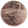 France ¼ Euro 2023 golf Rare UNC Coin with Capsule #C-104 - Image 2