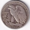 USA Half Dollar 1934 Silver Walking liberty 12.5 Grams Weight Rare - Image 2