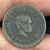 India, Portuguese 1⁄12 Tanga 1901 - Charles I Lisboa mint RARE COIN #S-90