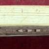 10 RUPEES BLACK BOAT GOVERNOR S. VENKATARAMAN RARE SERIAL PACKET WITH FANCY NUMBER ENDING 786 - Image 4