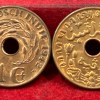 Indonesia › Netherlands East Indies 1 Cent 1942 Rare AU Condition Coin #C-115