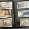 100 DIFFERENT FOREIGN GEM UNC NOTE😍 WITH ALBUM - Image 13
