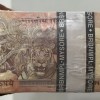 10 Rupees 2014 RBI Governor Raghuram G. Rajan Sealed 1000 note pack RIM ( Slives Cut Normally) - Image 2
