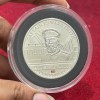 Cook Islands 1 Dollar 2012 - Elizabeth II ( Captain Edward Smith ) Rare UNC Coin with Capsule #C-118 - Image 2