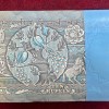 10 Rupees Old issue governor I.J.Patel Rare Gem Chocolate Serial Packet with Fancy Number Ending 786 - Image 2