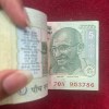 5 Rupees Gandhi Governor Bimal Jalan Rare Serial Packet With Fancy Number Ending 786 - Image 2