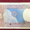 2 Rupees Satellite Governor R.N. Malhotra Rare UNC (61 Note) Serial Packet #102 - Image 2