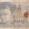 France 50 Francs Quentin de la Tour, lowest Price Rare Note ( buyer will receive same as per image) #B2 - Image 2