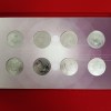 Ex Rare GATHER IN QATAR FIFA World Cup Qatar Year 2022 Proof Coin Set - Image 6