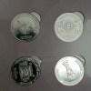 Ex Rare GATHER IN QATAR FIFA World Cup Qatar Year 2022 Proof Coin Set - Image 9