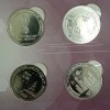 Ex Rare GATHER IN QATAR FIFA World Cup Qatar Year 2022 Proof Coin Set - Image 10