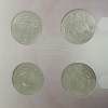 Ex Rare GATHER IN QATAR FIFA World Cup Qatar Year 2022 Proof Coin Set - Image 11