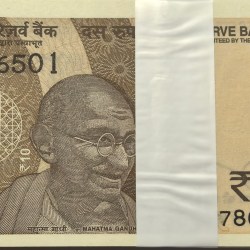 10 Rs 786 Full Serial Bundle 56G 786501 UNC